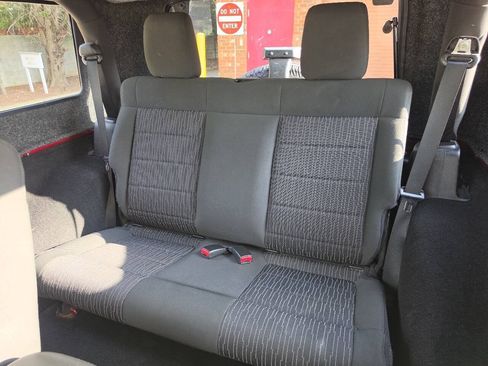Used 2012 Jeep Wrangler Sport AWD/4WD image 8
