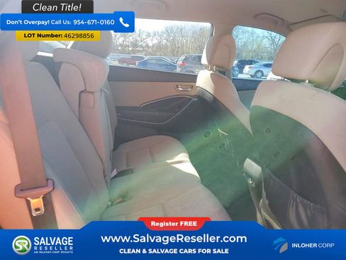 Used 2016 Hyundai Santa Fe SE image 15