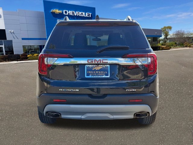 Used 2023 GMC Acadia SLT w/ Technology Package AWD/4WD image 25