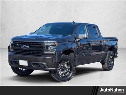 Used 2021 Chevrolet Silverado 1500 LT w/ LPO, Dark Essentials Package