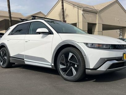 New 2026 Hyundai Ioniq 5 Limited