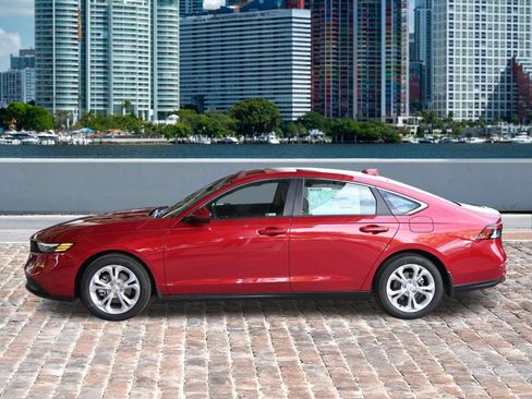 New 2026 Honda Accord LX image 8