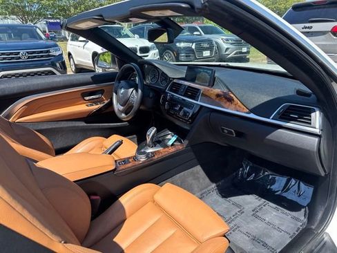 Used 2018 BMW 430i xDrive Convertible AWD/4WD image 13