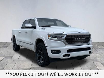 Used 2020 RAM 1500 Limited