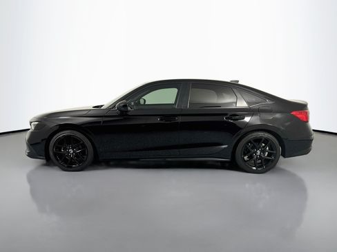 Certified 2024 Honda Civic Sport image 8