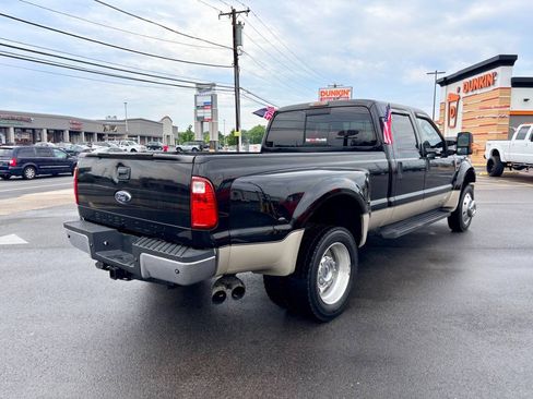 Used 2008 Ford F450 Lariat AWD/4WD image 6