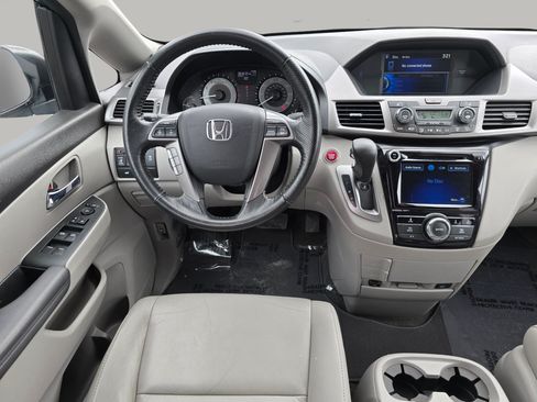 Used 2015 Honda Odyssey EX-L image 3