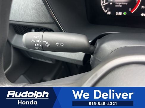 New 2026 Honda CR-V EX image 37