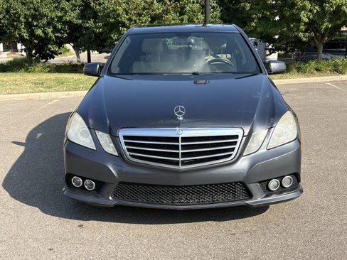 Used 2010 Mercedes-Benz E 350 4MATIC Sedan image 5