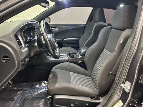 Certified 2021 Dodge Charger GT w/ Blacktop Package RWD image 12