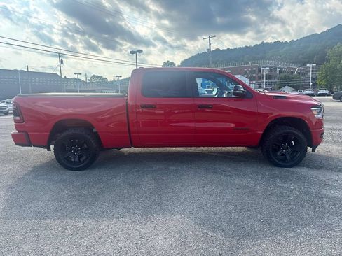 Used 2023 RAM 1500 Big Horn AWD/4WD image 6