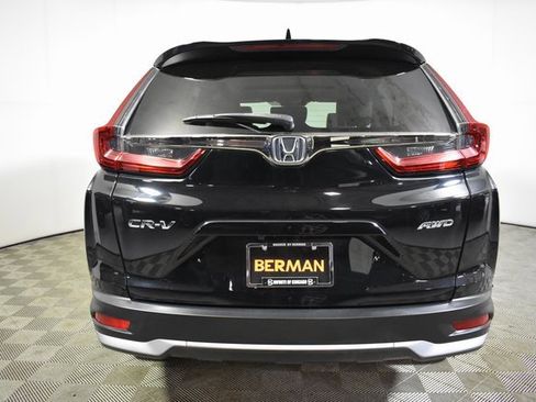 Used 2022 Honda CR-V EX-L image 5