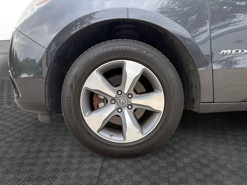 Used 2016 Acura MDX SH-AWD image 13