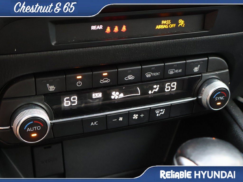 Used 2023 MAZDA CX-5 AWD 2.5 S w/ Select Package image 35