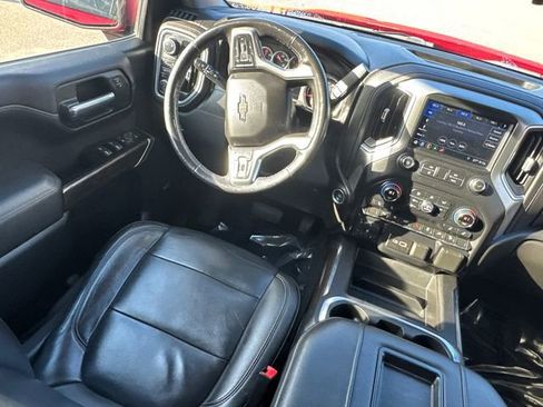 Used 2019 Chevrolet Silverado 1500 LT Trail Boss image 22