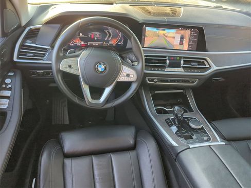 Used 2019 BMW X7 xDrive40i w/ Premium Package image 21