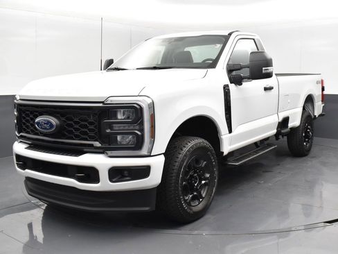 New 2025 Ford F350 XL w/ STX Appearance Package image 18