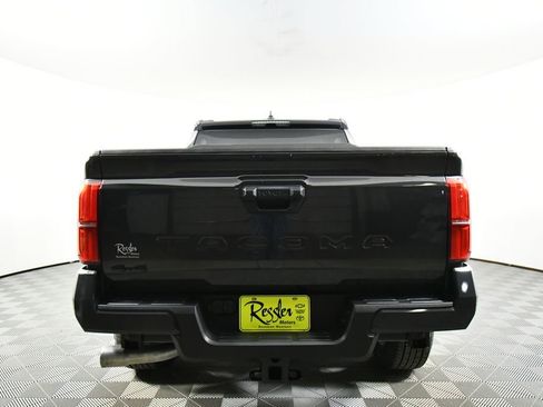 New 2026 Toyota Tacoma TRD Sport AWD/4WD image 12