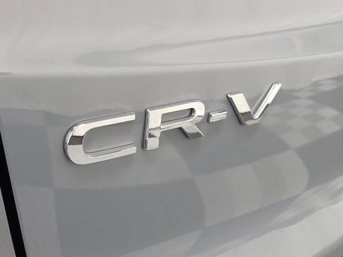 Certified 2025 Honda CR-V EX image 8