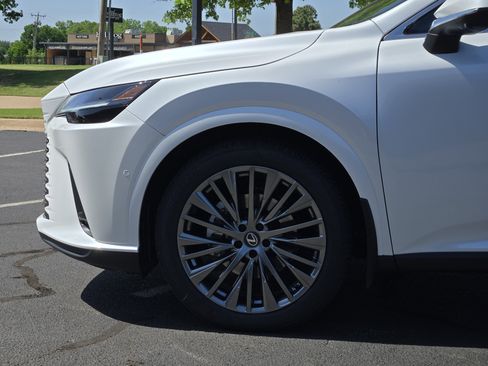 New 2026 Lexus RX 350 w/ Convenience Package AWD/4WD image 5
