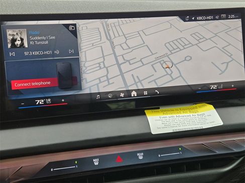 Certified 2025 BMW X3 M50 w/ Premium Package image 22