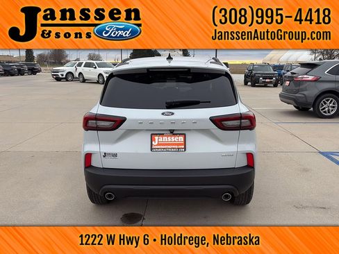 New 2026 Ford Escape ST-Line w/ Cold Weather Package image 7