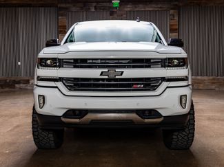 Used 2016 Chevrolet Silverado 1500 LTZ Z71 video 2