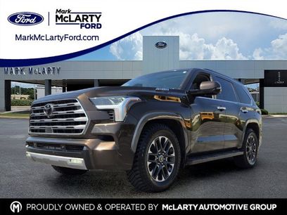 Used 2023 Toyota Sequoia Limited