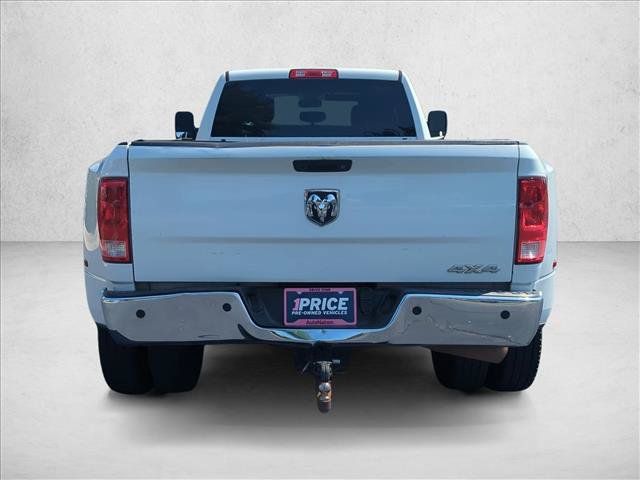 Used 2018 RAM 3500 Tradesman w/ Chrome Appearance Group AWD/4WD image 7