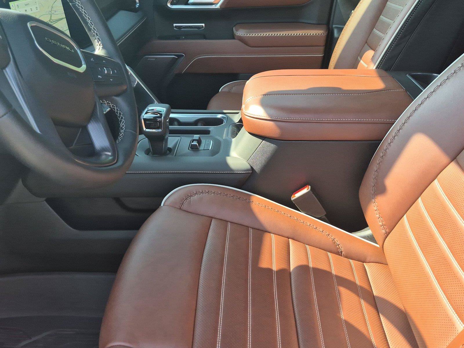 Used 2026 GMC Sierra 1500 Denali Ultimate AWD/4WD image 17