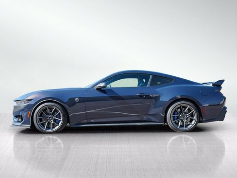 Used 2024 Ford Mustang Dark Horse w/ Dark Horse Handlin Package RWD image 2