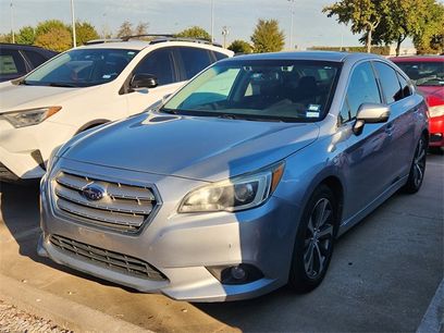 Used 2016 Subaru Legacy 2.5i Limited