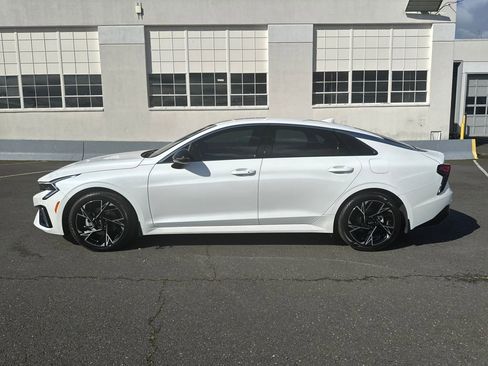Used 2025 Kia K5 GT-Line image 3