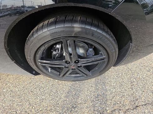 Used 2026 Chevrolet Corvette Stingray Coupe w/ 1LT image 29