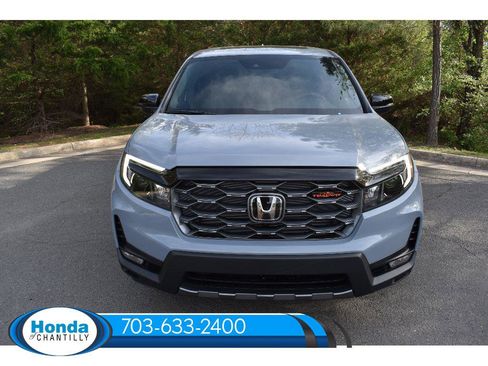 New 2026 Honda Ridgeline TrailSport image 2
