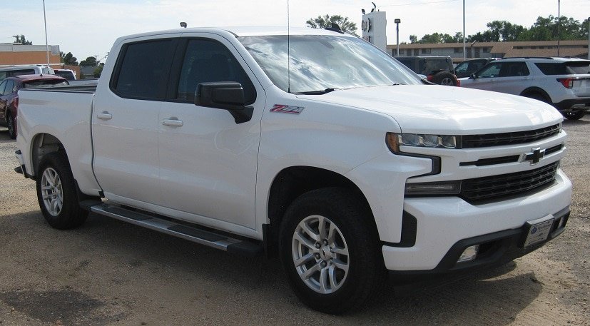 Used 2019 Chevrolet Silverado 1500 RST w/ All-Star Edition AWD/4WD image 1