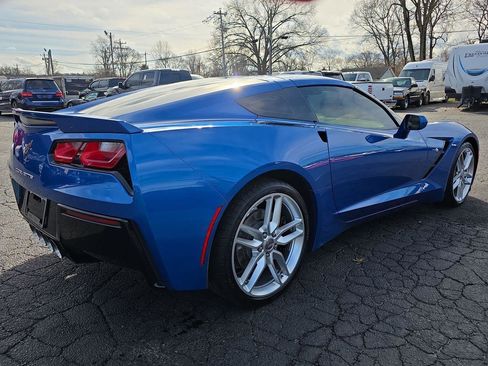 Used 2015 Chevrolet Corvette Stingray Coupe w/ 2LT Preferred Equipment Group image 2