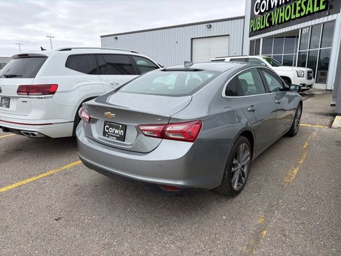 Used 2024 Chevrolet Malibu LT image 4