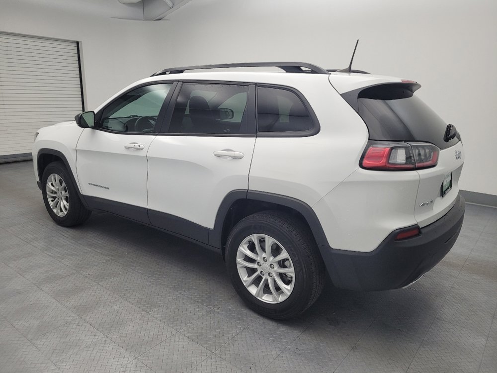 Used 2022 Jeep Cherokee Latitude Lux AWD/4WD image 3