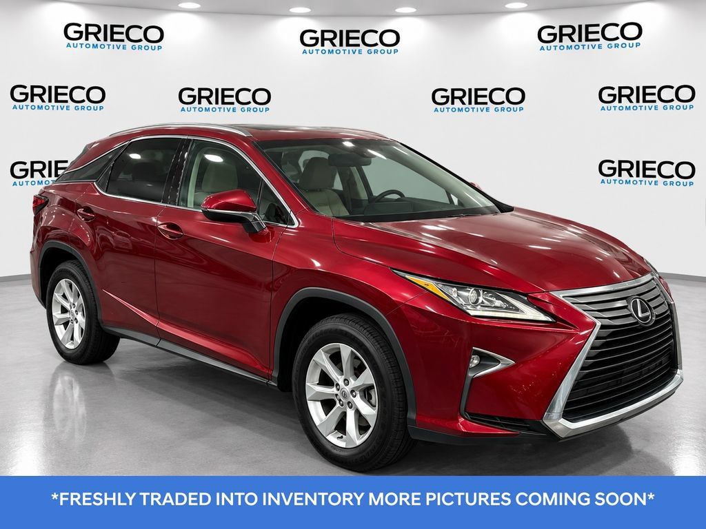 Used 2016 Lexus RX 350 AWD w/ Premium Package image 1