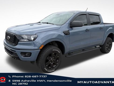 Used 2023 Ford Ranger XLT w/ Equipment Group 302A High AWD/4WD image 2