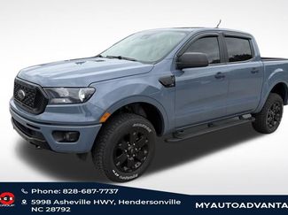 Used 2023 Ford Ranger XLT w/ Equipment Group 302A High AWD/4WD video 2