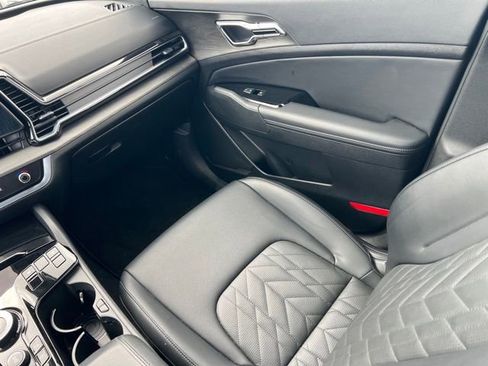 Certified 2025 Kia Sportage X-Line AWD/4WD image 15