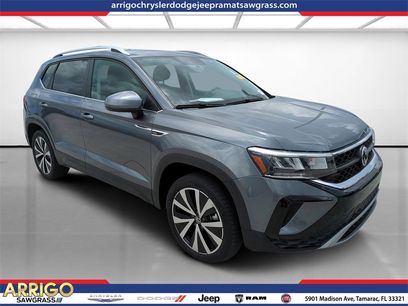 Used 2022 Volkswagen Taos SE