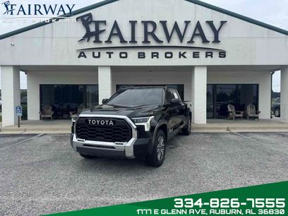 Used 2023 Toyota Tundra 1794 Edition w/ Advanced Package