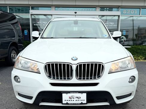 Used 2013 BMW X3 xDrive28i AWD/4WD image 2