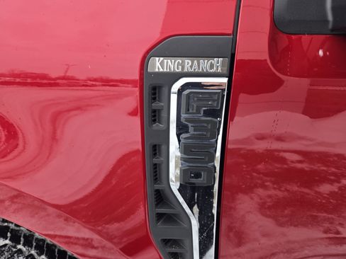 Used 2024 Ford F350 King Ranch w/ Chrome Package image 7
