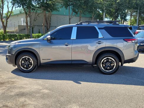 Certified 2024 Nissan Pathfinder Rock Creek AWD/4WD image 8