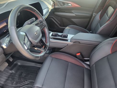 Used 2025 Chevrolet Equinox EV RS AWD/4WD image 12