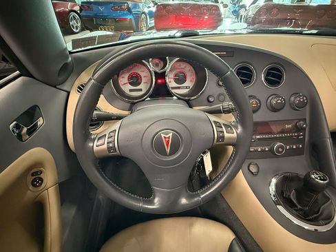 Used 2006 Pontiac Solstice Convertible w/ Premium Package RWD image 22